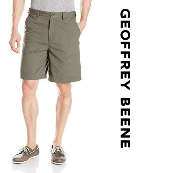 geoffrey beene extender shorts